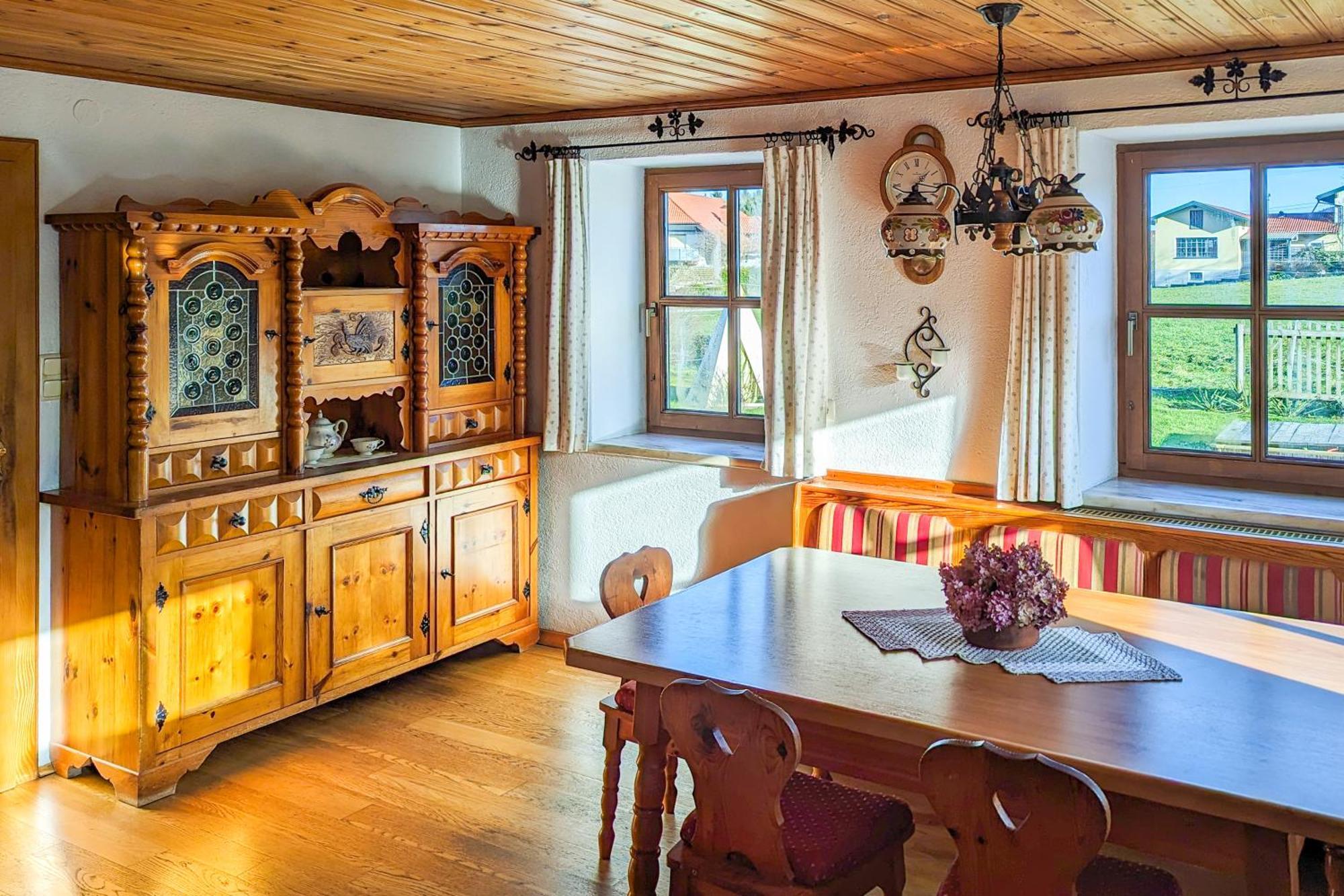 Private Farmhouse Escape - Ideal For Up To 8 Guests Seeham Exterior photo