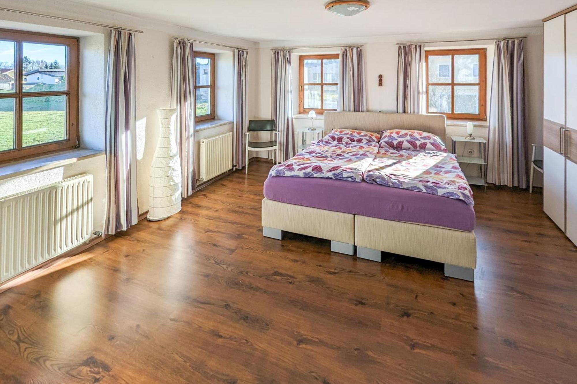 Private Farmhouse Escape - Ideal For Up To 8 Guests Seeham Exterior photo