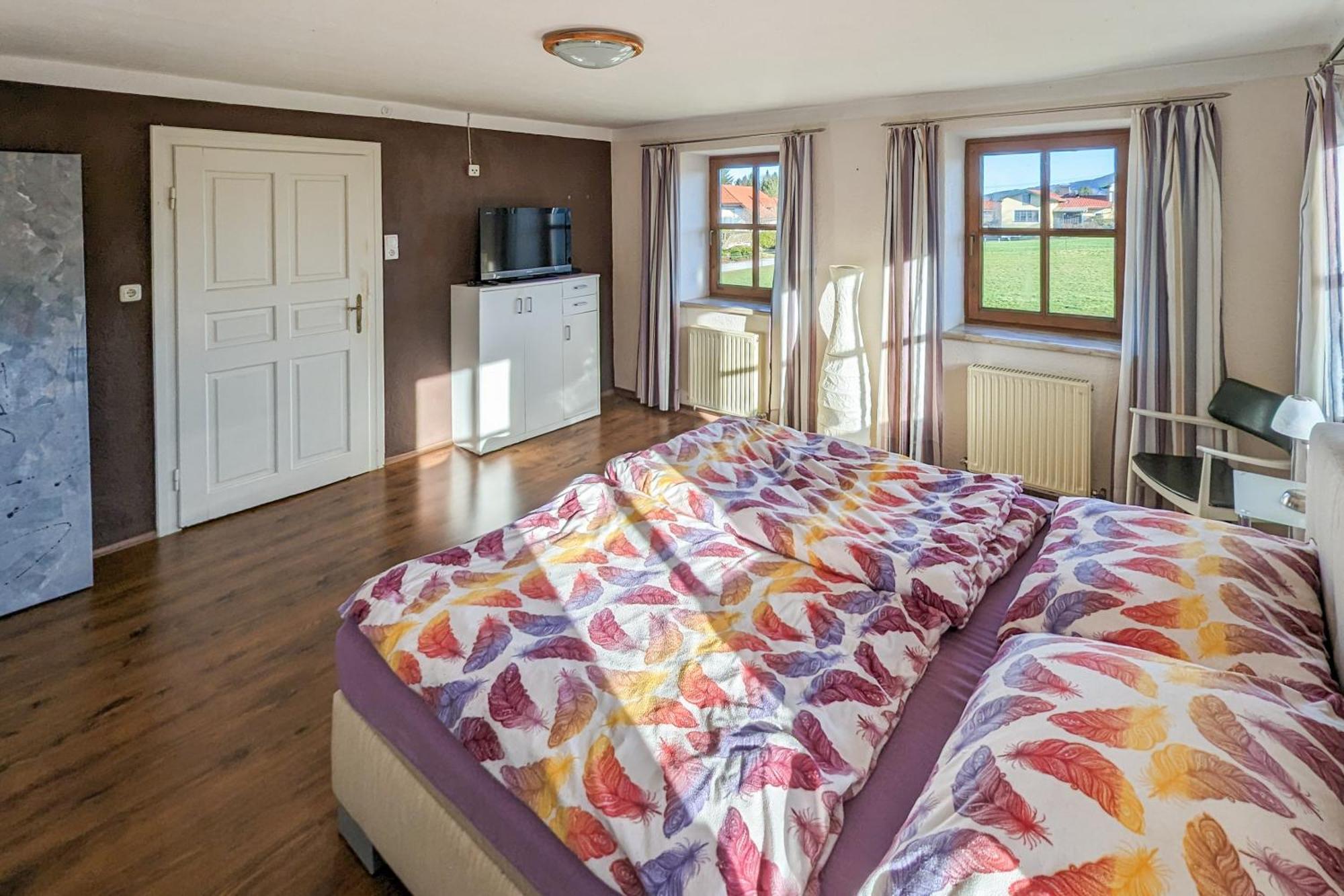 Private Farmhouse Escape - Ideal For Up To 8 Guests Seeham Exterior photo